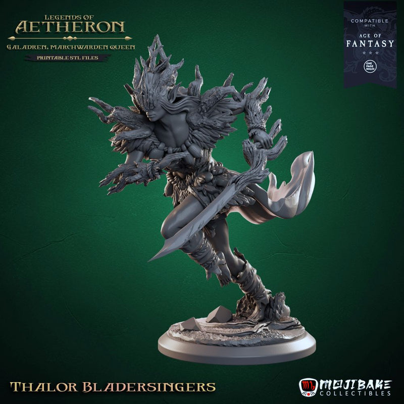 Thalor Bladesingers - Only-Games