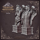 Heaven Hath No Fury - Pack 2 - 32 mmm scale miniatures [Pre-supported]