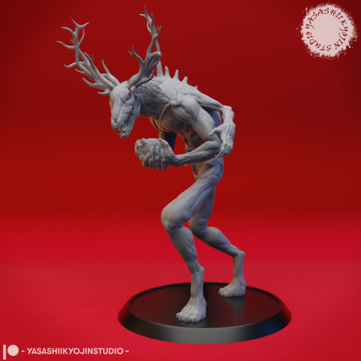 Wendigo - Tabletop Miniature - Only-Games