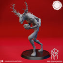 Wendigo - Tabletop Miniature (Pre-Supported)