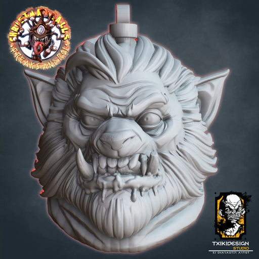 Werewolf Christmas Balls Freak&Rol - Only-Games