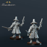 Fanatic witch hunter - Only-Games