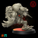 TORCHLIGHT "THE SEWER GUARD"