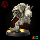 TORCHLIGHT "THE SEWER GUARD"