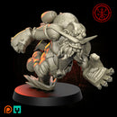 TORCHLIGHT "THE SEWER GUARD"