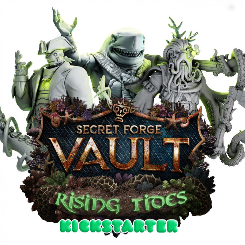 Bo Hullux Warforged Warlock: Rising Tides