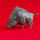 Giant Boar - Tabletop Miniature (Pre-Supported)