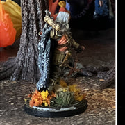 Wilku The Fighter - Action and Idle Pose Hero - Only-Games