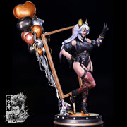 Winnie - Catgirl PinUp - NSFW (75mm and 120mm) - STL only - Only-Games