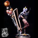Winnie - Catgirl PinUp - 75mm - Only-Games