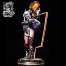 Winnie - Catgirl PinUp - 75mm - Only-Games