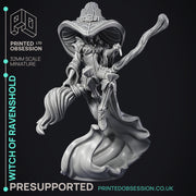 Ravenshold Horrors - 11 models - Halloween Themed Pack - Pre Supported - 32mm scale - Only-Games