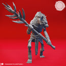 Alert Witherling - Tabletop Miniature (Pre-Supported)