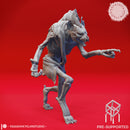 Pointing Witherling - Tabletop Miniature (Pre-Supported)