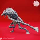 Attacking Witherling - Tabletop Miniature (Pre-Supported)
