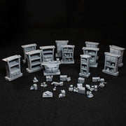 wizards Cupboards and shelves - Only-Games