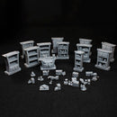 wizards Cupboards and shelves - Only-Games