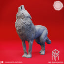 Wolf Pack - Tabletop Miniatures (Pre-Supported)