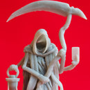 Reaper Wraith - Book of Beasts - Tabletop Miniature (Pre-Supported)