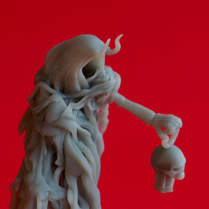 Lantern Wraith - Book of Beasts - Tabletop Miniatures (Pre-Supported)