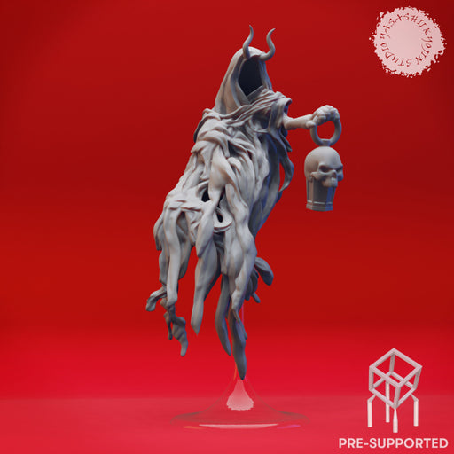 Lantern Wraith - Book of Beasts - Tabletop Miniatures (Pre-Supported) - Only-Games