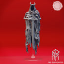 Wraith Swordsmen - Book of Beasts - Tabletop Miniature (Pre-Supported)