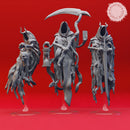 Wraiths - Book of Beasts - Tabletop Miniatures (Pre-Supported)