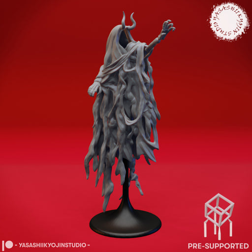 Wraith - Tabletop Miniature (Pre-Supported) - Only-Games
