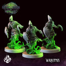 Wraiths