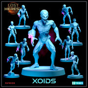 Xoids - Only-Games