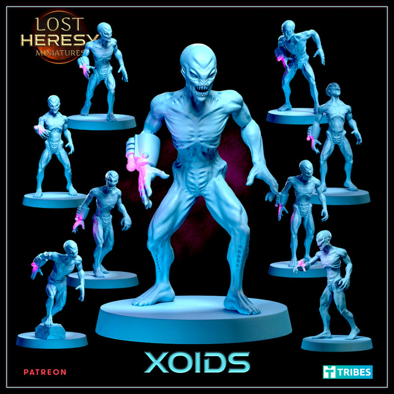 Xoids - Only-Games