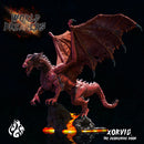 Xorvig the Scorching Doom