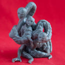 False Hydra - Tabletop Miniature (Pre-Supported)