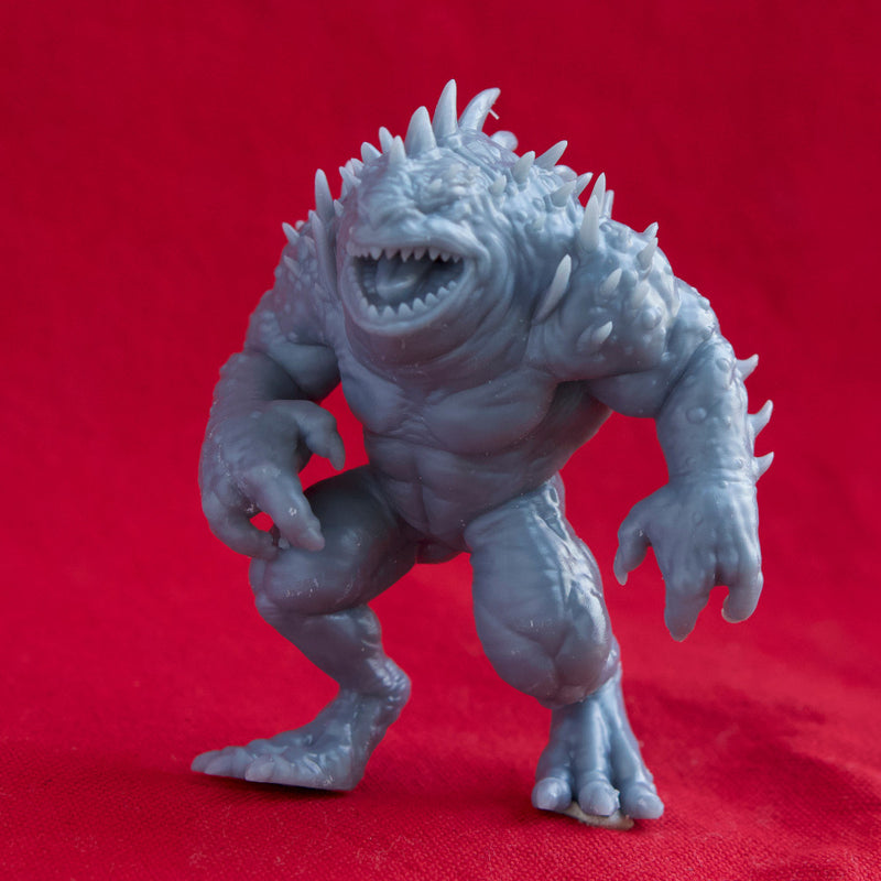 Hezrou - Tabletop Miniature (Pre-Supported)