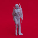 Succubus - Tabletop Miniature (Pre-Supported)