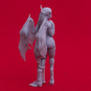 Succubus - Tabletop Miniature (Pre-Supported)