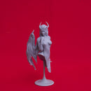 Succubus - Bust (Pre-Supported)