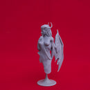 Succubus - Bust (Pre-Supported)