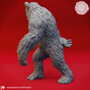 Yeti - Tabletop Miniature (Pre-Supported)
