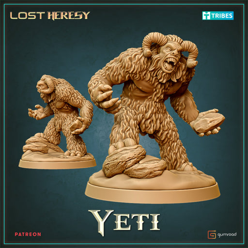 Yeti - Only-Games