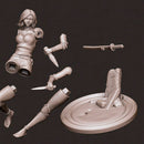 Ninja Girl  S - Only-Games