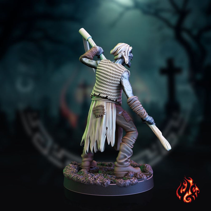 Zombie Peasants