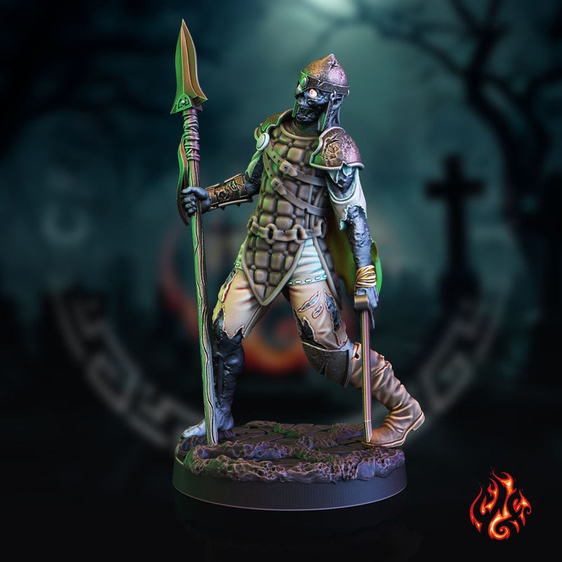 Zombie Guards