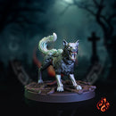 Zombie Hounds