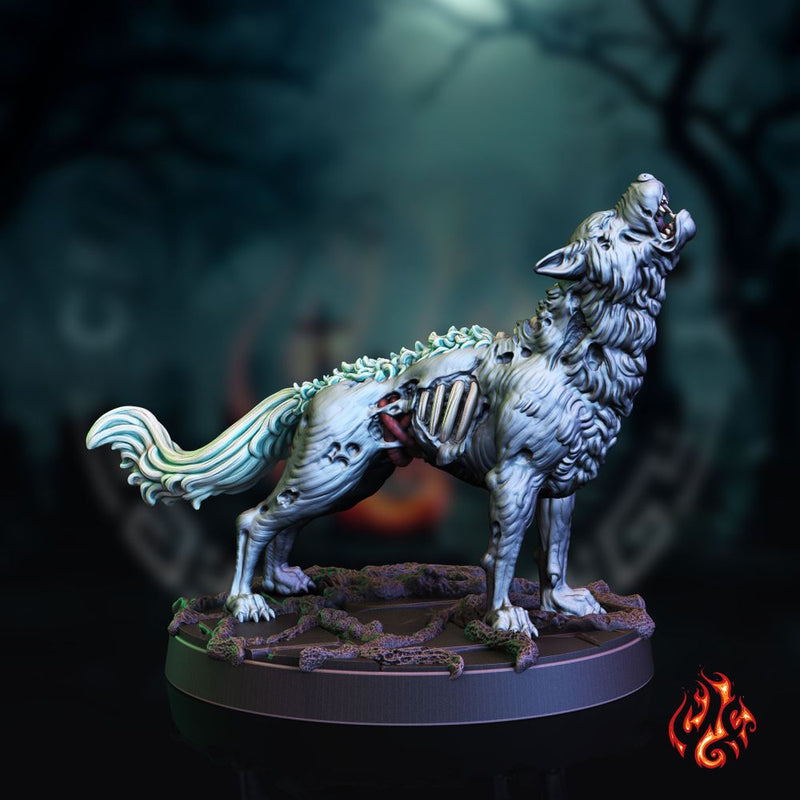 Zombie Hounds