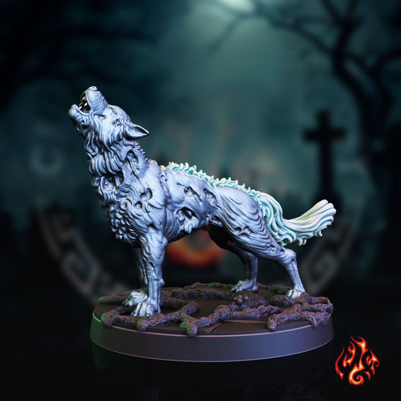 Zombie Hounds