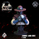 Zombie Lord, Bust Version