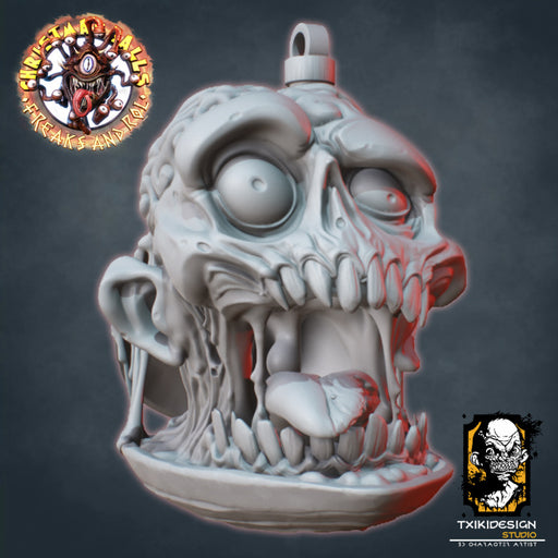Zombmussel Christmas Balls Freak&Rol - Only-Games