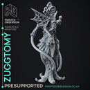 Zuggtmoy - The Spore Queen - PRESUPPROTED - 32mm scale
