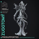 Zuggtmoy - The Spore Queen - PRESUPPROTED - 32mm scale